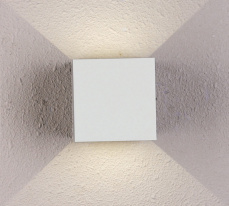 Фото Бра Crystal Lux CLT 520W WH