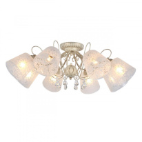 Фото Накладная люстра Omnilux OML-53007-08