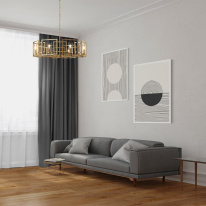 Подвесная люстра Maytoni H009PL-08G Купить Подвесная люстра Maytoni H009PL-08G