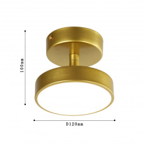 Купить Накладной светильник F-Promo 3059-1P