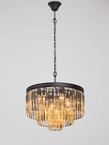 Цена на Каскадная люстра Vitaluce V5154-1/6+3+1