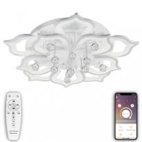 Накладной светильник Natali Kovaltseva HIGH-TECH LED LAMPS 82029 Фото Накладной светильник Natali Kovaltseva HIGH-TECH LED LAMPS 82029