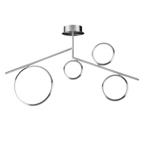 Фото Люстра на штанге Mantra 6590