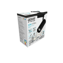 Светильник на шине Gauss TR073 Светильник на шине Gauss TR073 в интернет магазине Гет Лайт