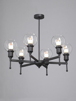 Купить Люстра на штанге Vitaluce V4791-1/6PL