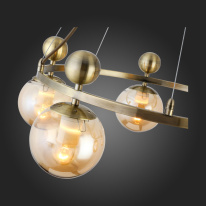 Купить Подвесная люстра Evoluce SLE106303-05