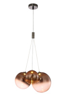 Купить Подвесной светильник Crystal Lux ELCHE SP3 COPPER