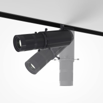 Светильник на шине Maytoni Technical TR108-2-10W4K-B Светильник на шине Maytoni Technical TR108-2-10W4K-B в интернет магазине Гет Лайт