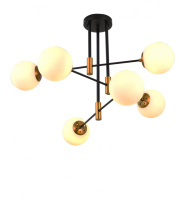 Фото Люстра на штанге Kink Light 07605-6,20