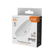 Светодиодная лампа Gauss 10849132 Купить Светодиодная лампа Gauss 10849132