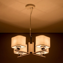 Купить с доставкой по Москве и России Подвесная люстра Citilux CL469245