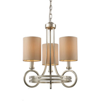 Фото Подвесная люстра Vele Luce VL1125L03