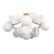 Фото Накладная люстра LOFT IT 10008/6C White