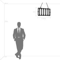 Купить с доставкой по Москве и России Подвесная люстра Lightstar 740064