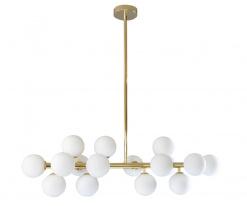 Фото Люстра на штанге Kink Light 07504-16,33