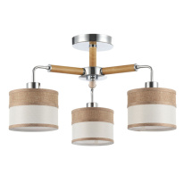 Фото Люстра на штанге Freya FR5329-PL-03-CH