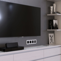 Цена на Рамка Werkel W0042606