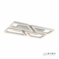 Фото Накладной светильник iLedex 8302-780x550-X-T WH