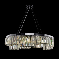 Подвесная люстра Maytoni MOD083PL-09CH Купить с доставкой по Москве и России Подвесная люстра Maytoni MOD083PL-09CH