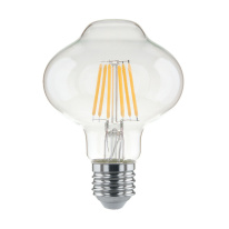 Фото Светодиодная лампа Elektrostandard FDL 10W 4200K E27 (L80 прозрачный)