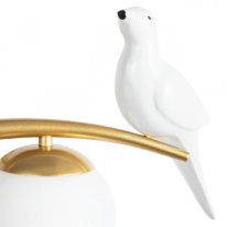 Купить Детское бра ARTE Lamp A3422AP-1GO