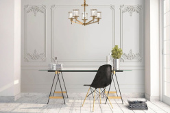 Цена на Подвесная люстра Escada 691/5S (Copper)