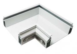 Фото Угловой элемент для декоративных ниш Denkirs DK5851-WH