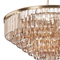 Каскадная люстра Maytoni MOD085PL-16G в интернет магазине Гет Лайт