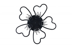 Цена на Накладная люстра Natali Kovaltseva INNOVATION STYLE 83030 BLACK