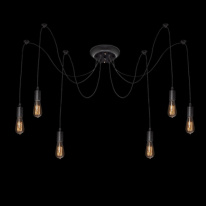 Цена на Подвесная люстра LOFT IT LOFT1162/6