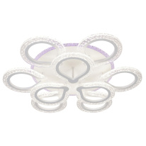 Фото Накладная люстра Escada 10270/9LED BL