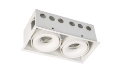 Цена на Корпус SWG pro COMBO-CRD2-WH-2