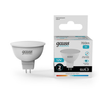 Фото Светодиодная лампа Gauss 11529