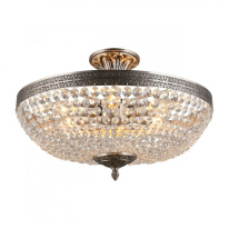 Фото Люстра на штанге APLOYT APL.756.17.06