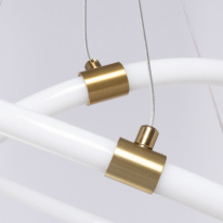 Подвесная люстра DeMarkt 312015502 в интернет магазине Гет Лайт