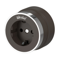 Фото Розетка Werkel W5871052