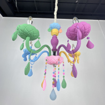 Купить с доставкой по Москве и России Детская люстра ImperiumLoft 196806-26