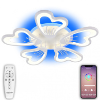 Фото Накладная люстра Natali Kovaltseva LED LAMPS 81133