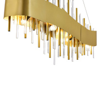 Подвесная люстра ST-Luce SL1633.213.08 Цена на Подвесная люстра ST-Luce SL1633.213.08