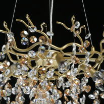 Купить с доставкой по Москве и России Подвесная люстра MW-Light 467010606