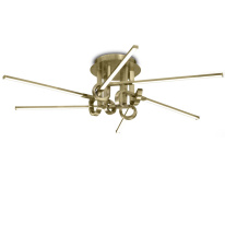 Фото Люстра на штанге Mantra 6129