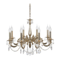 Фото Подвесная люстра Dio D'arte Treviso E 1.1.8.600 COG