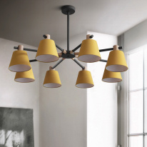 Люстра на штанге ImperiumLoft 177990-26 в интернет магазине Гет Лайт