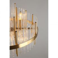 Купить с доставкой по Москве и России Люстра на штанге Omnilux OML-69217-06