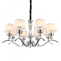 Фото Подвесная люстра Omnilux OML-88403-08