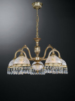 Фото Подвесная люстра Reccagni Angelo L 6300/5