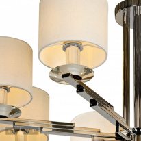 Купить Люстра на штанге iLamp DJ0608 CR