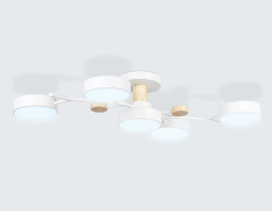 Люстра на штанге Ambrella Light FL4834 в интернет магазине Гет Лайт