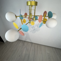 Детская люстра ImperiumLoft 194949-23 в интернет магазине Гет Лайт