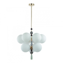 Люстра на штанге Odeon Light 5405/9 Фото Люстра на штанге Odeon Light 5405/9